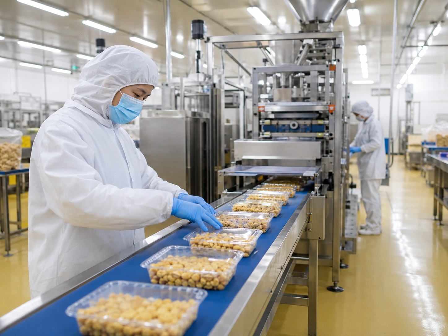 Food Products Industry